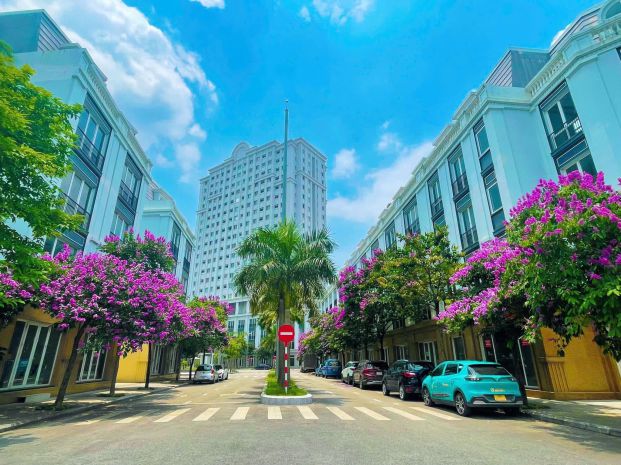 Nhà liền kề 5 tầng 2 mặt tiền tại khu đô thị eurowindow 6990059