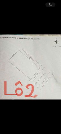 Bán đất biệt thự góc 2mt đường cầu đảo nổi khu vip - view 6990117