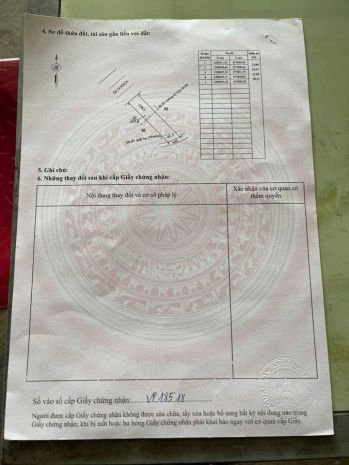 Bán đất mặt tiền quốc lộ 14  cây số 6, xã đồng tâm, huyện 6990124