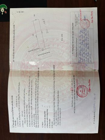 Cần bán lô đất tại xã tân lợi, huyện đồng phú, tỉnh bình 6990164