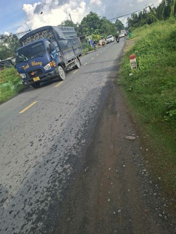 Chính chủ cần bán nền đẹp mặt tiền quốc lộ 54 - xã ngãi tứ, 6990167