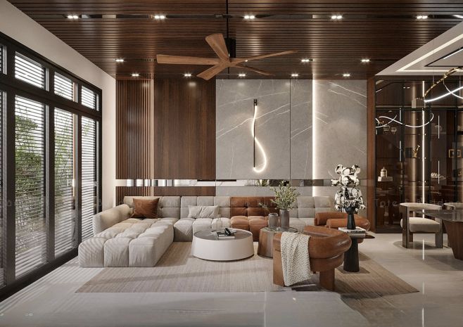 Phố vip lâm hạ, view công viên, ô tô tránh hàng k ịch độc 6990170