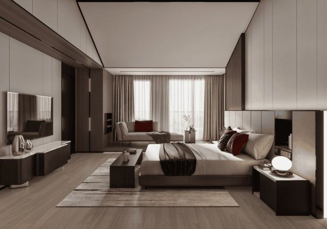 Phố vip lâm hạ, view công viên, ô tô tránh hàng k ịch độc 6990171