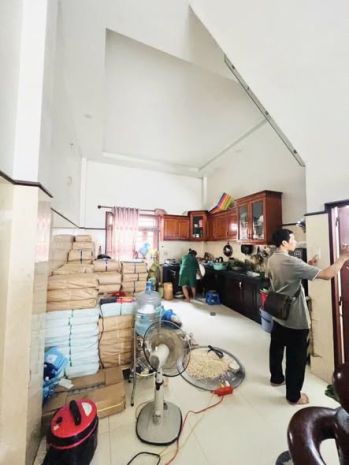 Nhà bình thạnh - hẻm xe hơi 5 tầng- ngay phan văn trị 6990395