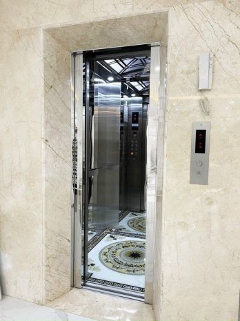 Mình cho thuê nhà đẹp, căn góc, nguyễn thị định, 97m2x 4t 6990420