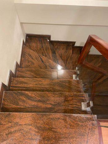 Mình cho thuê nhà đẹp, căn góc, nguyễn thị định, 97m2x 4t 6990422