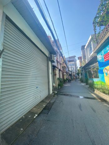 Bán đất mặt ngõ ngô gia tự  long biên  63m²  mặt tiền 4m 6990486