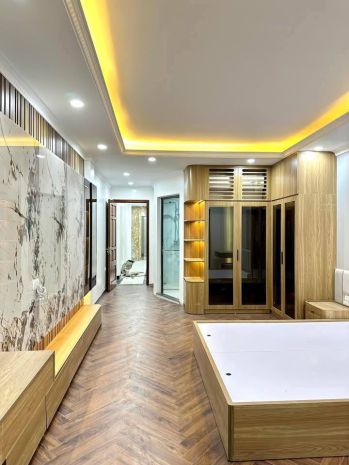 Nhà mới 6t- thạch bàn -lô góc thông 2 đầu nhỉnh 8tỷ 6990634