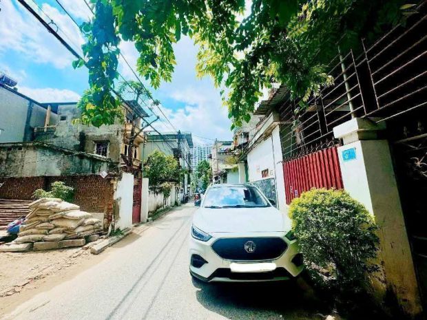 Nhà mới 6t- thạch bàn -lô góc thông 2 đầu nhỉnh 8tỷ 6990635