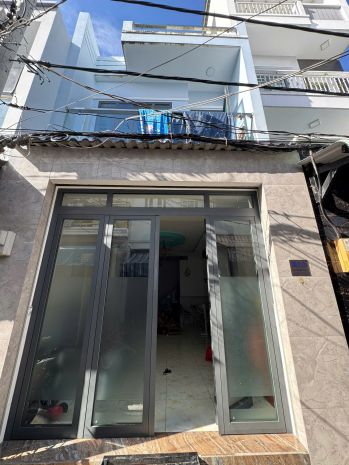 Bán nhà 2 tầng vững chắc và kiên cố tại lê đình cẩn, tân 6990689