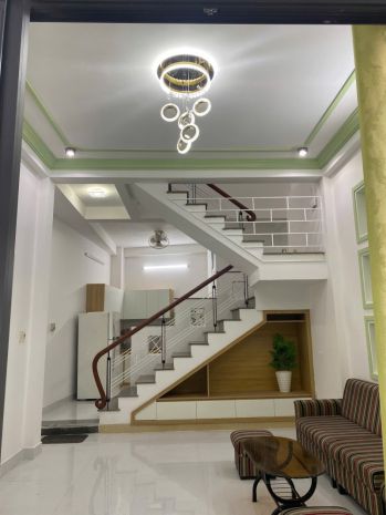 Nhà kiệt phan thanh, gần đh duy tân, 41m2, 2 tầng cứng, 6990773