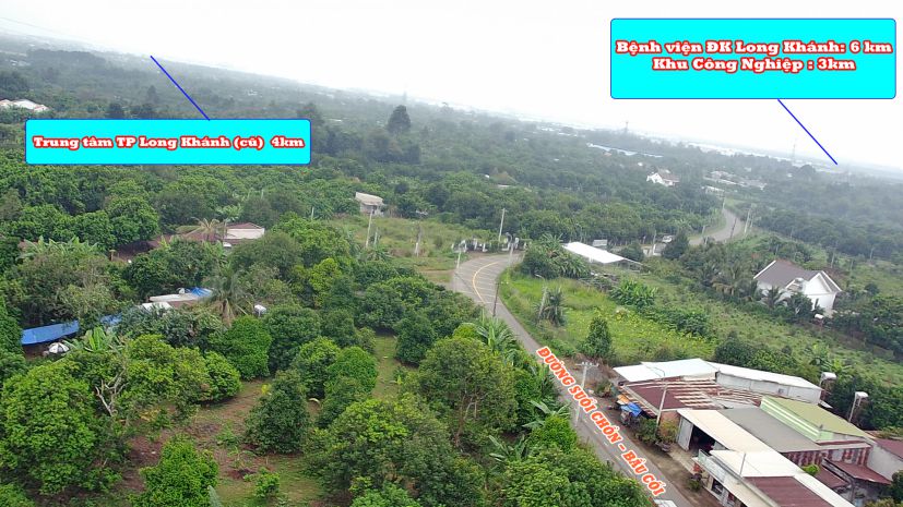 Bán đất thổ cư 6,7mx35m mt đường nhựa. p bảo vinh. 6990999