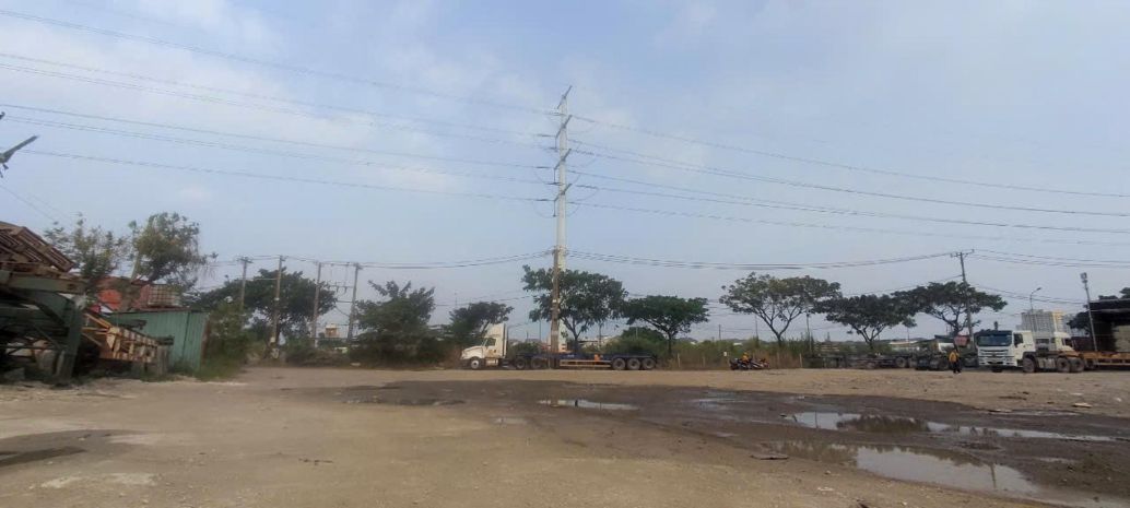 Bán đất  cln hóc môn, mt ql22, 18000m2, shr, giá chỉ 144 tỷ 6991009