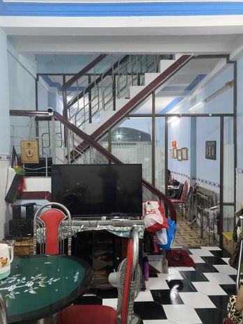 Bán nhà phú nhuận hxh 70m2 3 tầng ngang 4m nở hậu 4 pn phan 6991024