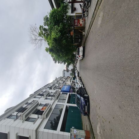 Bán đất trâu quỳ  gia lâm  hà nội 121m2 mặt đường 12m. lh 6991049