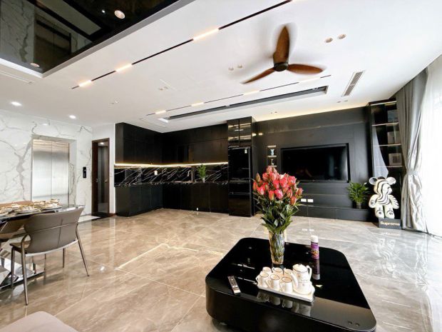 Siêu hiếm, bán nhà đội cấn, 7 tầng thang máy, ô tô vào nhà, 6991160