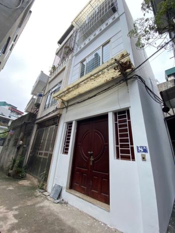 Bán nhà lô góc ngô gia tự  long biên  33m²  3 tầng  5.6 tỷ 6991234
