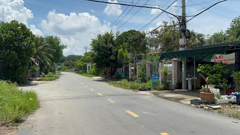 Bán đất 2 mặt tiền 21.000m2 giá 35 tỷ đường cây gõ, an phú, 6991447