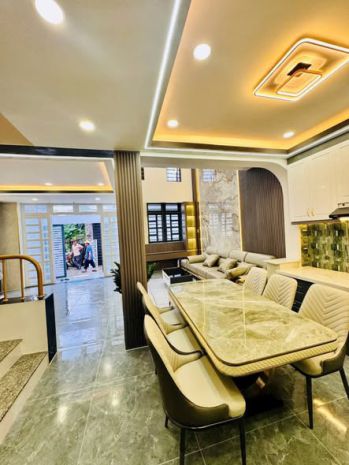 Nhà âu cơ, tân bình  103m², 3 tầng, giá 10.5 tỷ 6991536