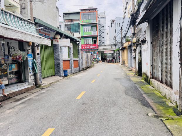 Nhà mặt tiền đường số 2  bình chiểu, thủ đức 6991657