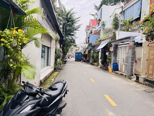 Nhà mặt tiền đường số 2  bình chiểu, thủ đức 6991658