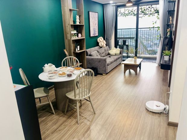 Fpt plaza 2  căn hộ full nội thất, sẵn sàng đón chủ mới! 6991704