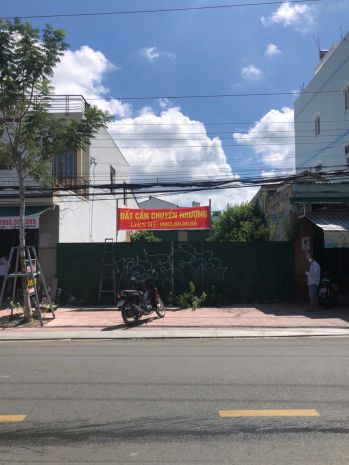 Bán lô đất 185m2, mặt tiền ngang 8m- số 30 nguyễn trường 6991926