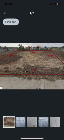 Cần bán gấp đất tại ấp đồng tâm, xã long trạch, cần đước, 6992072