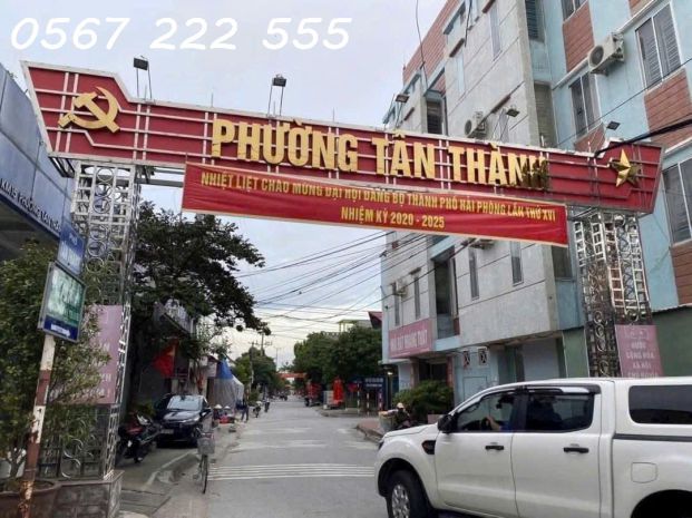 Chính chủ bán gấp đất tặng nhà cấp 4  nhánh 3 bùi phổ, 6992104