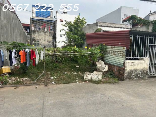 Chính chủ bán gấp đất tặng nhà cấp 4  nhánh 3 bùi phổ, 6992106