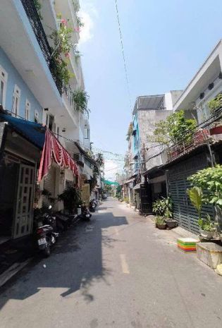 Nhà hẻm nhựa xe hơi tránh khu vip tân phú - sát bên aeon 6992143