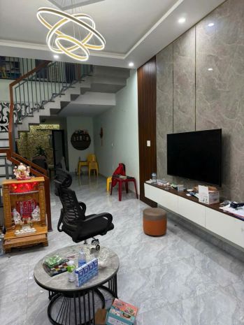 Cần bán nhà 2 tầng kiên cố  hẻm ô tô đường 29  trung tâm 6992261