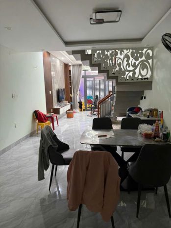 Cần bán nhà 2 tầng kiên cố  hẻm ô tô đường 29  trung tâm 6992265