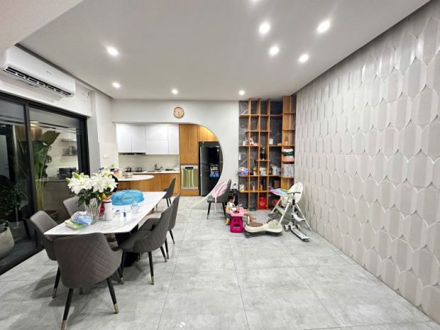 Xuân đỉnh  ô tô vào nhà  thửa đất hiếm 140m²  mặt tiền 6992305