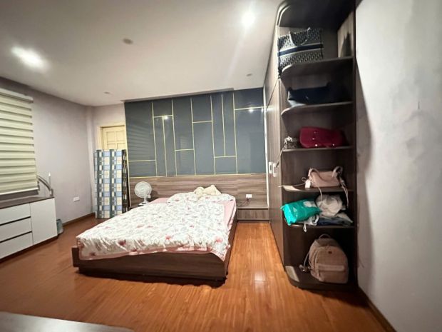 Xuân đỉnh  ô tô vào nhà  thửa đất hiếm 140m²  mặt tiền 6992307