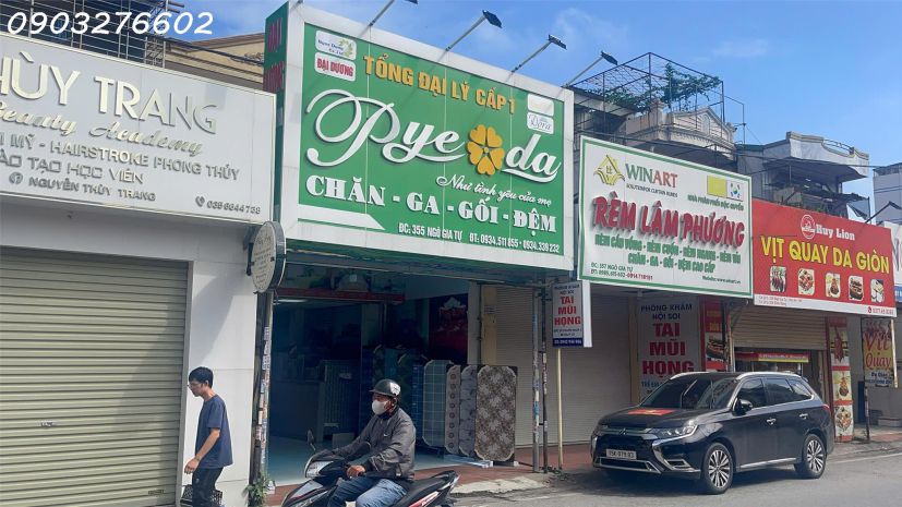 Cơ hội dự án vàng  nhà mặt đường tại ngô gia tự, hải an, 6992460