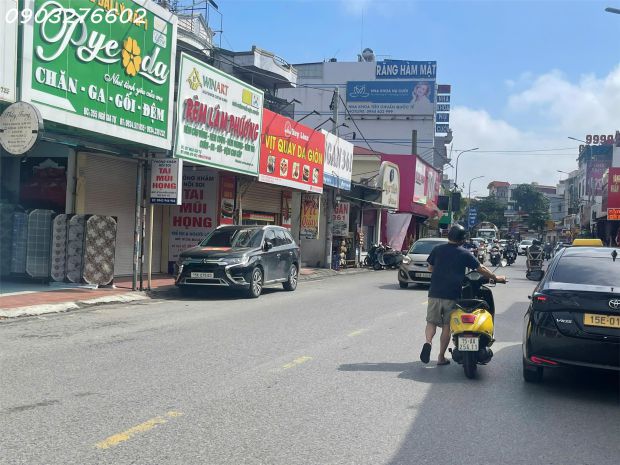 Cơ hội dự án vàng  nhà mặt đường tại ngô gia tự, hải an, 6992462