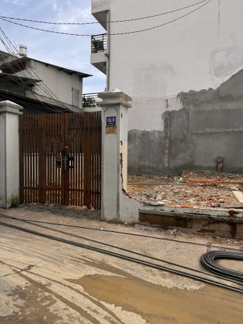 Bán lô đất đẹp ngang 5m8 hẻm  oto đua ngay tttp nha trang. 6992506