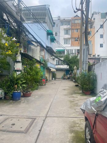 Nhà hiếm trung tâm quận 1 sau bộ công an 6992521