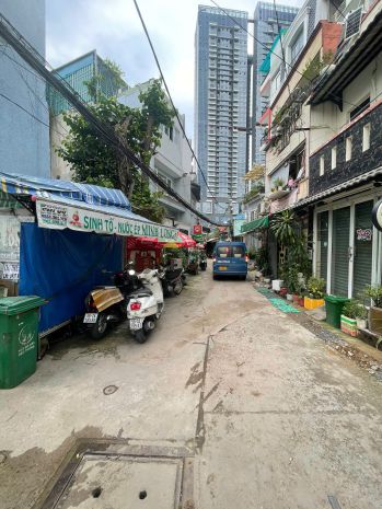 Nhà hiếm trung tâm quận 1 sau bộ công an 6992522