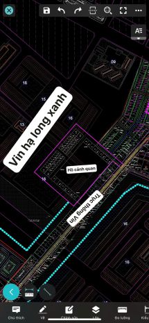 * bán ô góc 3 mặt tiền trung tâm phường hà an  quảng yên, 6992728