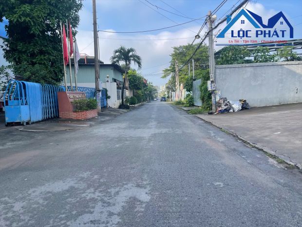 Bán đất ở 530m2 thổ cư kdc gia viên, p tân hiêp, tp biên 6992886