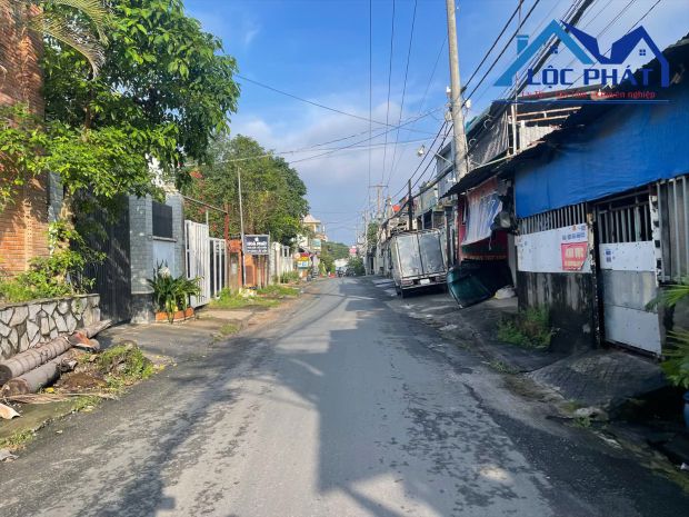 Bán đất ở 530m2 thổ cư kdc gia viên, p tân hiêp, tp biên 6992888