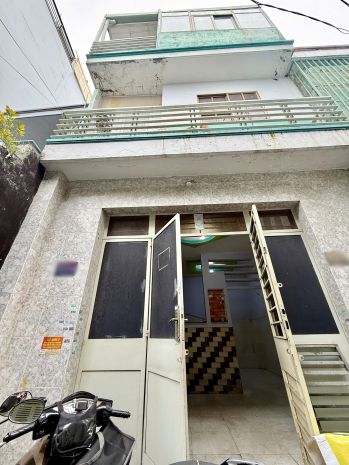 Nhà 3 tầng hẻm 3m đường tạ quang bửu p3q8. giá 2,98 tỷ tl 6993065