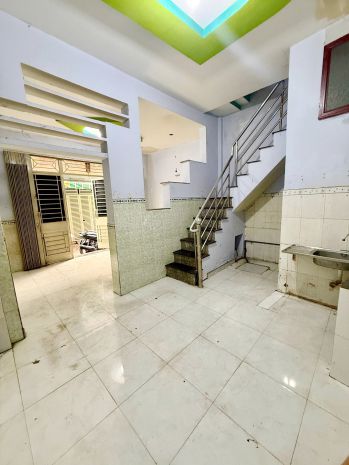 Nhà 3 tầng hẻm 3m đường tạ quang bửu p3q8. giá 2,98 tỷ tl 6993066