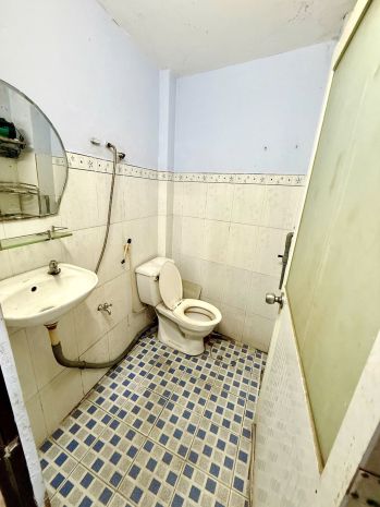 Nhà 3 tầng hẻm 3m đường tạ quang bửu p3q8. giá 2,98 tỷ tl 6993069