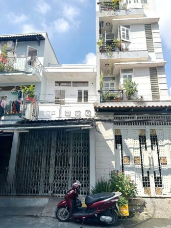 Bán nhà mtnb 10m bùi minh trực gần công viên bông sao p5 q8 6993247