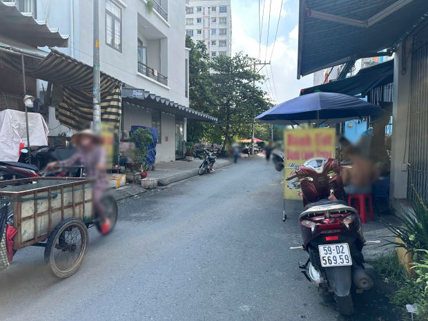 Bán nhà mtnb 10m bùi minh trực gần công viên bông sao p5 q8 6993251