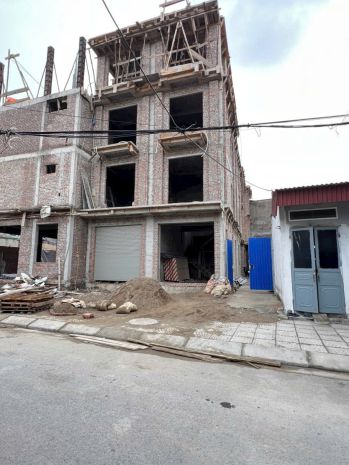 Bán nhà 4 tầng mới xây tại bùi tự nhiên, hải phòng  ô tô 6993274
