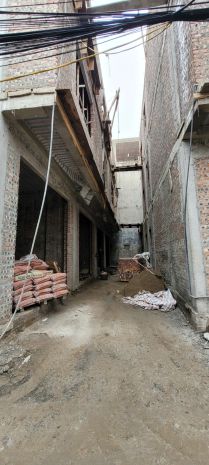 Bán nhà 4 tầng mới xây tại bùi tự nhiên, hải phòng  ô tô 6993276